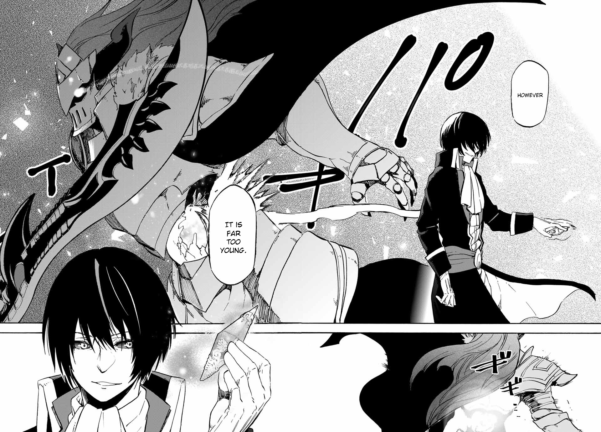 That Time I Got Reincarnated as a Slime, Chapter 67 image 28